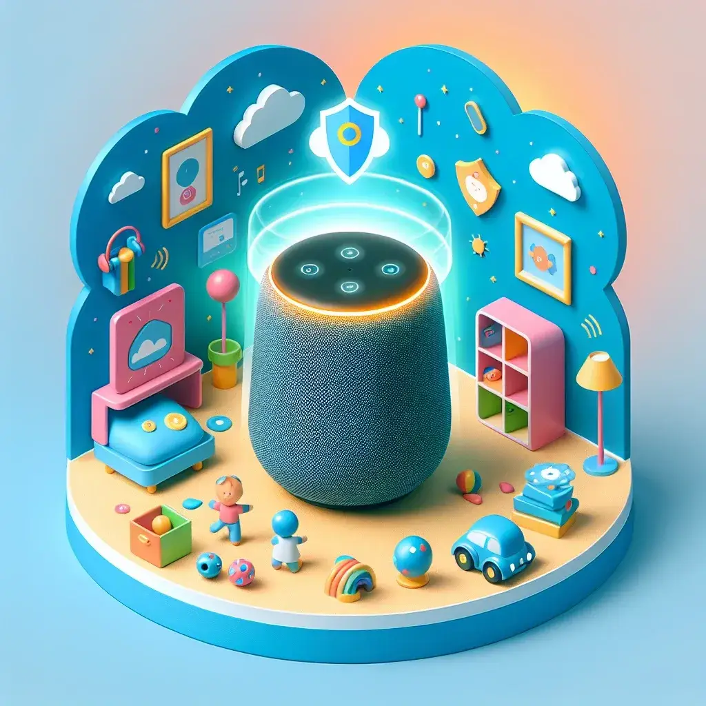 Amazon Alexa Hadirkan Mode Anak dengan Proteksi Privasi Tambahan