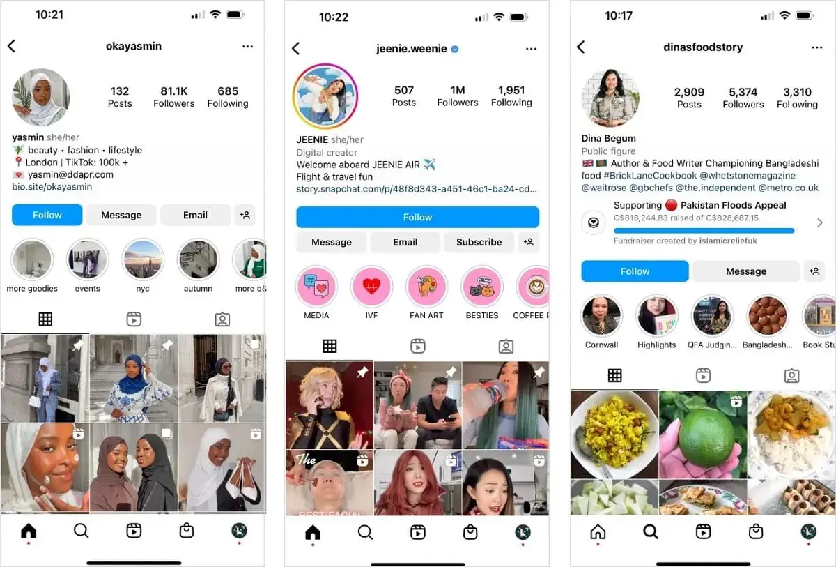 Cara Membuat Akun Instagram yang Menarik